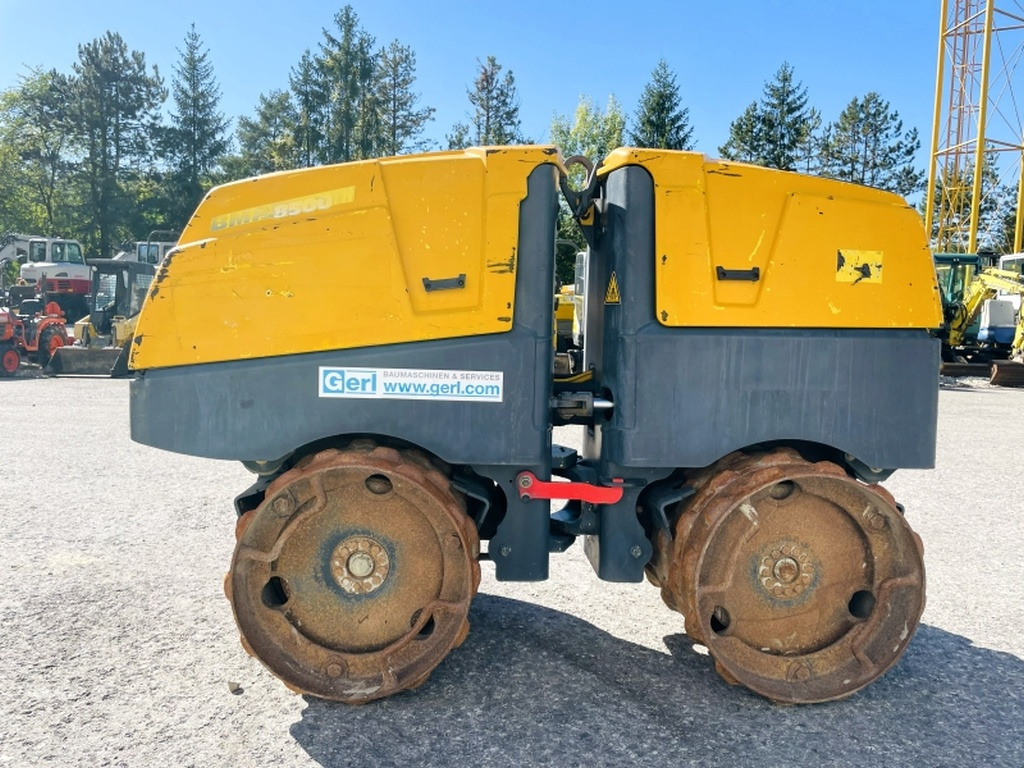 Bomag BMP8500 (4074) - Asfaltwals: afbeelding 2 Bomag BMP8500 (4074) - Asfaltwals: afbeelding 2