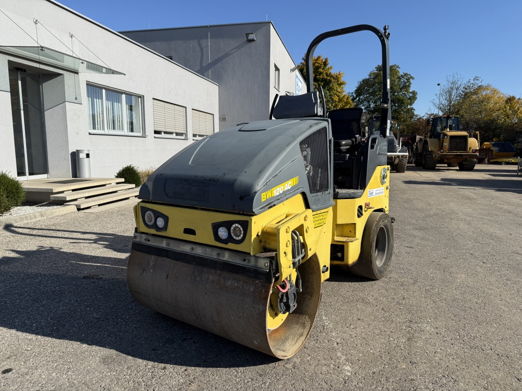 Bomag BW 120 AC-5 (111743) - Asfaltwals: afbeelding 2 Bomag BW 120 AC-5 (111743) - Asfaltwals: afbeelding 2