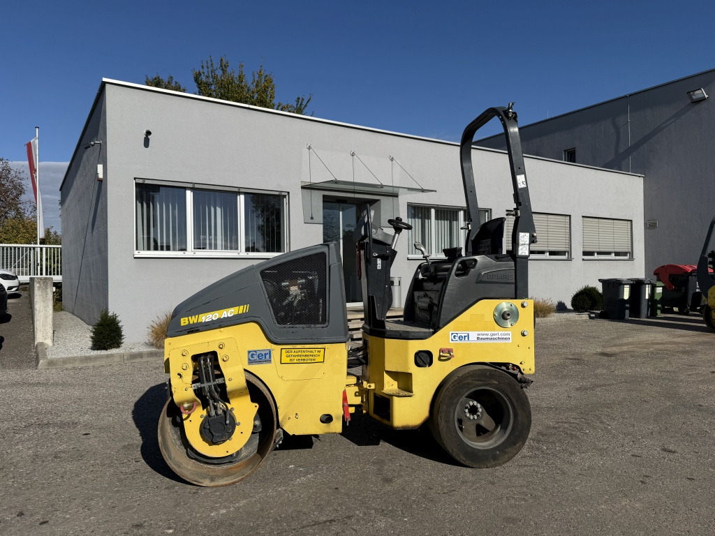 Bomag BW 120 AC-5 (111743) - Asfaltwals: afbeelding 1 Bomag BW 120 AC-5 (111743) - Asfaltwals: afbeelding 1