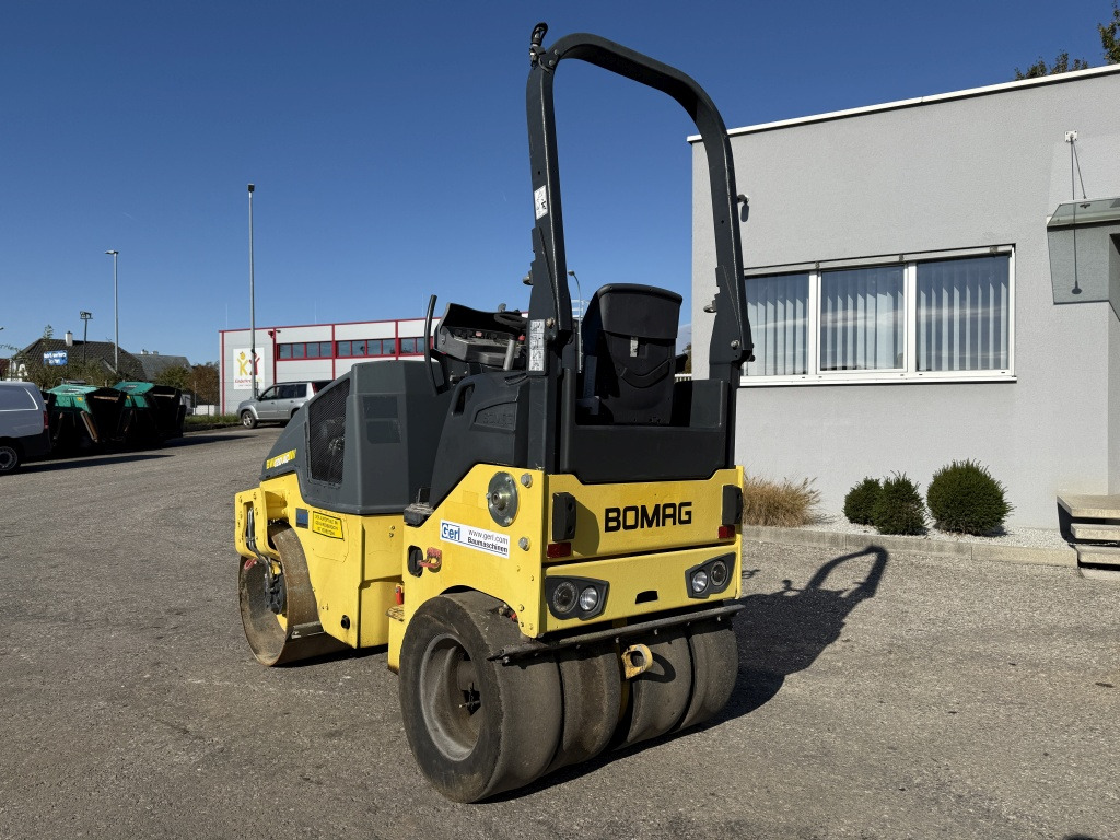 Bomag BW 120 AC-5 (111743) - Combiwals: afbeelding 3 Bomag BW 120 AC-5 (111743) - Combiwals: afbeelding 3