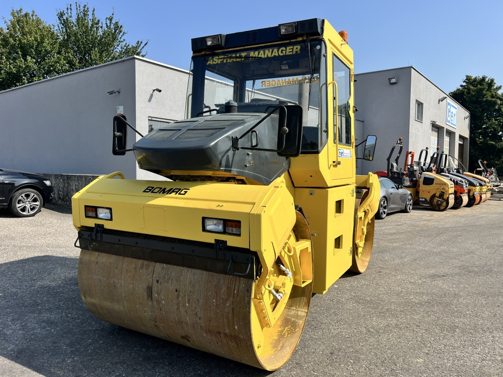 Bomag BW 174 n. Chr. (111667) - Asfaltwals: afbeelding 2 Bomag BW 174 n. Chr. (111667) - Asfaltwals: afbeelding 2