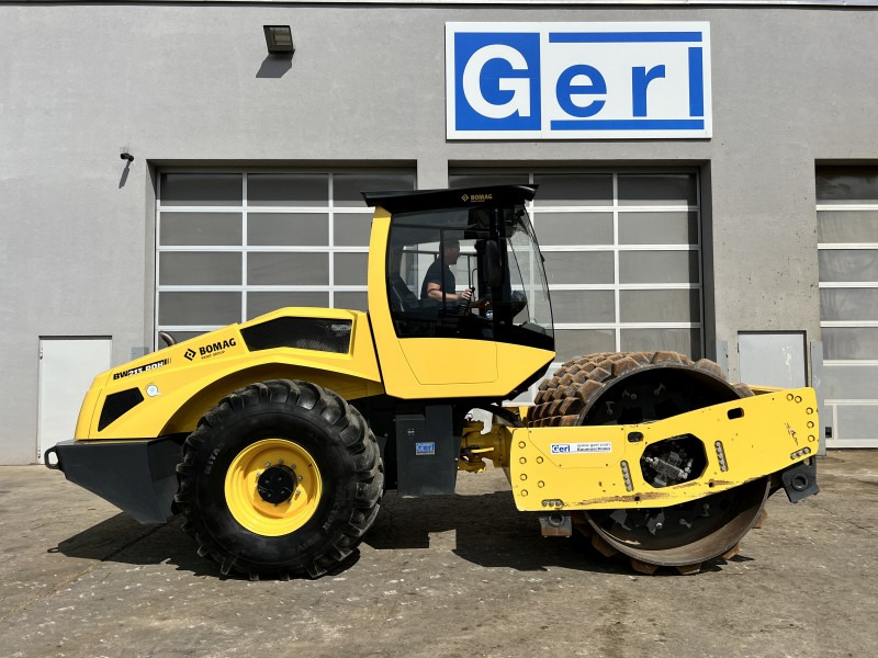 Bomag BW 213 PDH-5 (110973) - Schapenpootwals/ Grondverdichter: afbeelding 4 Bomag BW 213 PDH-5 (110973) - Schapenpootwals/ Grondverdichter: afbeelding 4