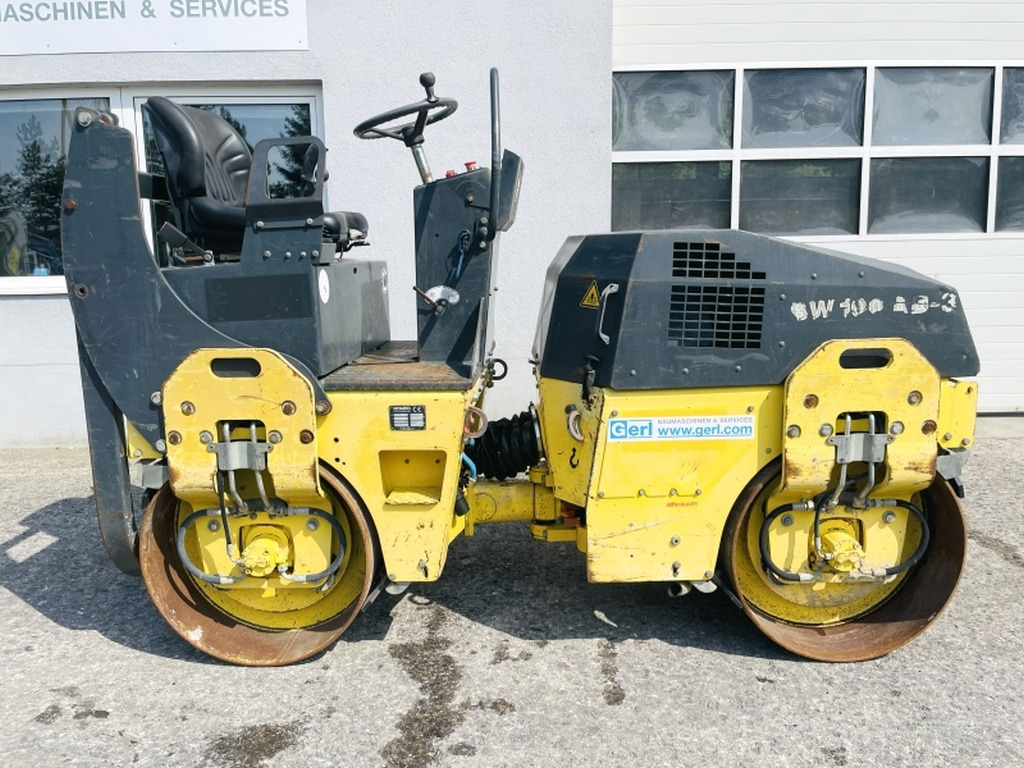 Bomag BW100 AD-3 (4047) - Asfaltwals: afbeelding 2 Bomag BW100 AD-3 (4047) - Asfaltwals: afbeelding 2