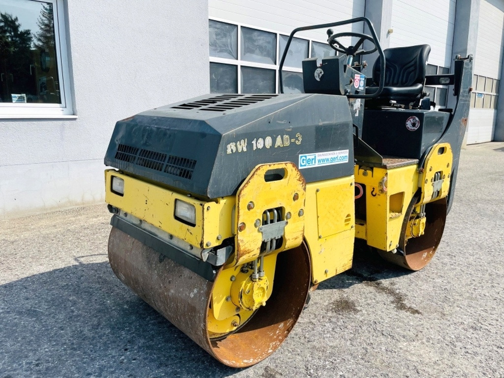 Bomag BW100 AD-3 (4047) - Asfaltwals: afbeelding 4 Bomag BW100 AD-3 (4047) - Asfaltwals: afbeelding 4