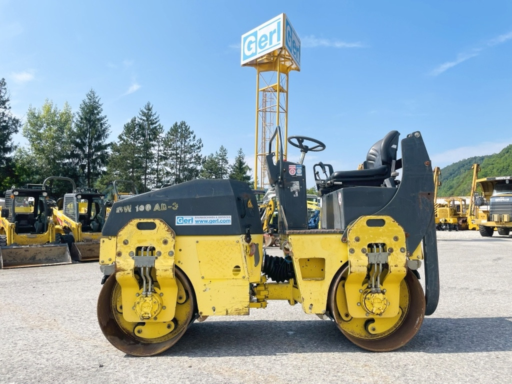 Bomag BW100 AD-3 (4047) - Asfaltwals: afbeelding 1 Bomag BW100 AD-3 (4047) - Asfaltwals: afbeelding 1