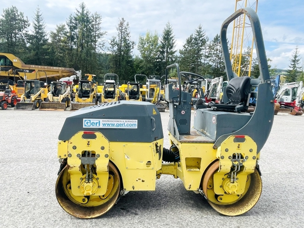 Bomag BW120 AD-3 (4046) - Asfaltwals: afbeelding 2 Bomag BW120 AD-3 (4046) - Asfaltwals: afbeelding 2