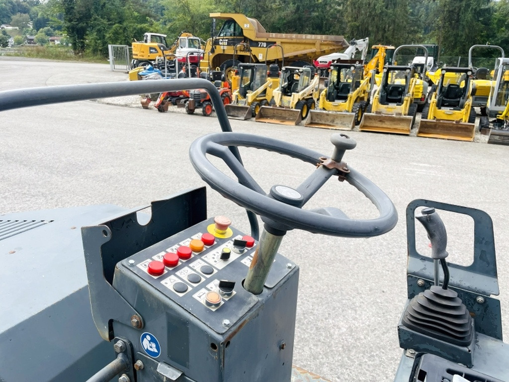 Bomag BW120 AD-3 (4046) - Asfaltwals: afbeelding 4 Bomag BW120 AD-3 (4046) - Asfaltwals: afbeelding 4
