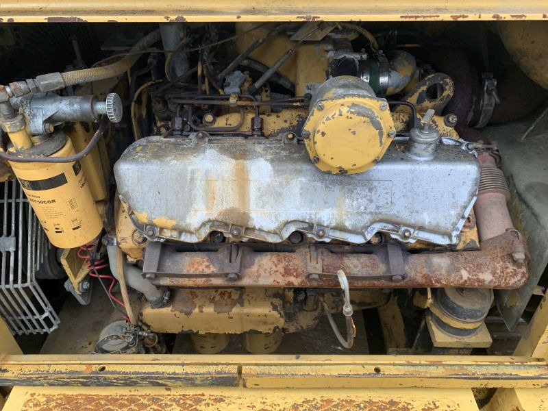 Rupsgraafmachine Caterpillar 231 D (110415): afbeelding 11