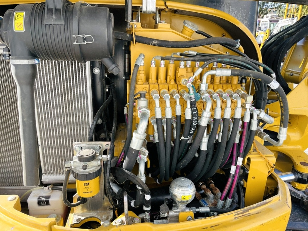 Caterpillar 305E CR (4086) - Minigraafmachine: afbeelding 5 Caterpillar 305E CR (4086) - Minigraafmachine: afbeelding 5