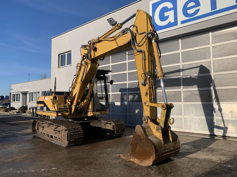 Caterpillar 317B (110380) - Rupsgraafmachine: afbeelding 5 Caterpillar 317B (110380) - Rupsgraafmachine: afbeelding 5