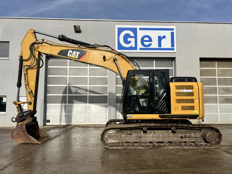 Caterpillar 320 EL RR (111119) - Rupsgraafmachine: afbeelding 1 Caterpillar 320 EL RR (111119) - Rupsgraafmachine: afbeelding 1
