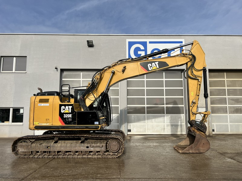 Caterpillar 320 EL RR (111119) - Rupsgraafmachine: afbeelding 5 Caterpillar 320 EL RR (111119) - Rupsgraafmachine: afbeelding 5