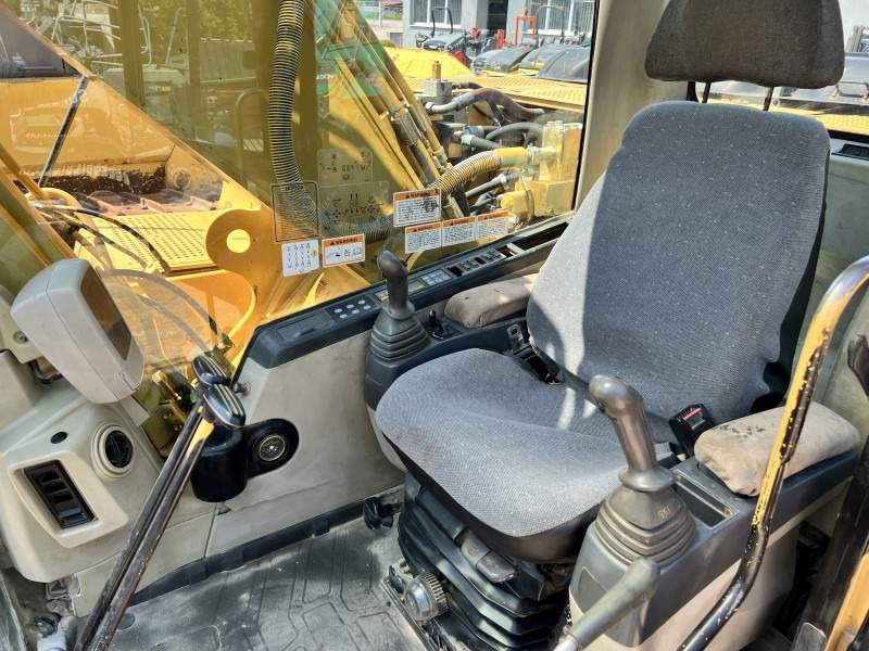 Rupsgraafmachine Caterpillar 322 C LN (110546): afbeelding 10
