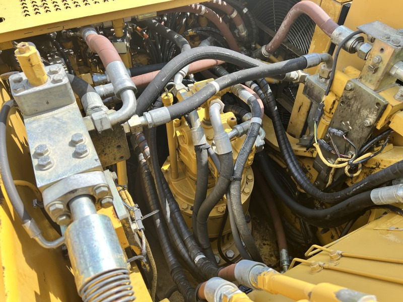 Rupsgraafmachine Caterpillar 322 C LN (110546): afbeelding 12