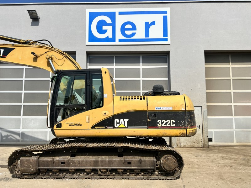 Caterpillar 322 C LN (110546) - Rupsgraafmachine: afbeelding 2 Caterpillar 322 C LN (110546) - Rupsgraafmachine: afbeelding 2