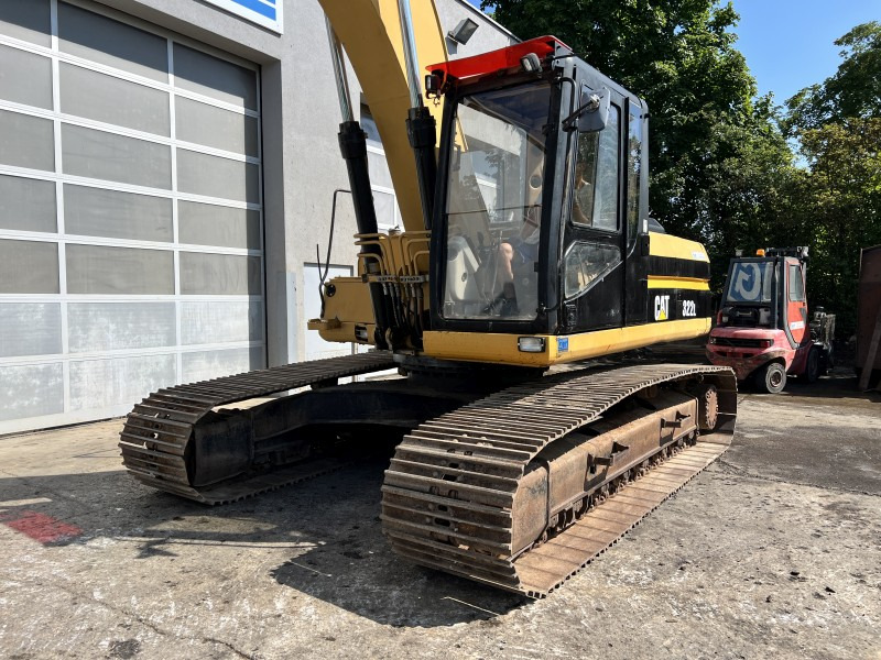 Caterpillar 322 Liter (110821) - Rupsgraafmachine: afbeelding 3 Caterpillar 322 Liter (110821) - Rupsgraafmachine: afbeelding 3