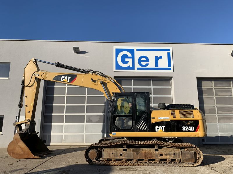 Caterpillar 324 DL (110354) - Rupsgraafmachine: afbeelding 1 Caterpillar 324 DL (110354) - Rupsgraafmachine: afbeelding 1