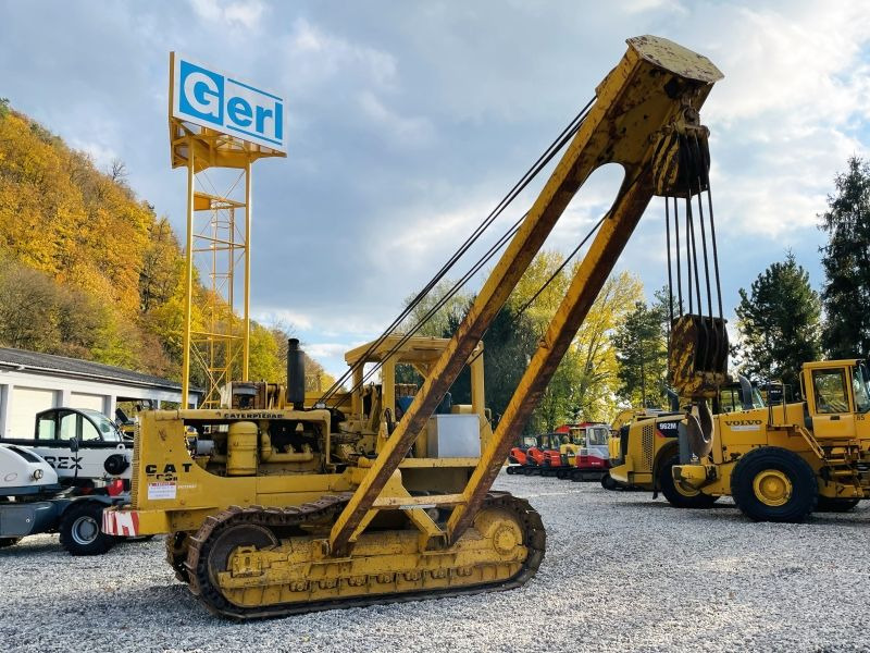 Caterpillar 583H (3358) - Pijpenlegger: afbeelding 3 Caterpillar 583H (3358) - Pijpenlegger: afbeelding 3