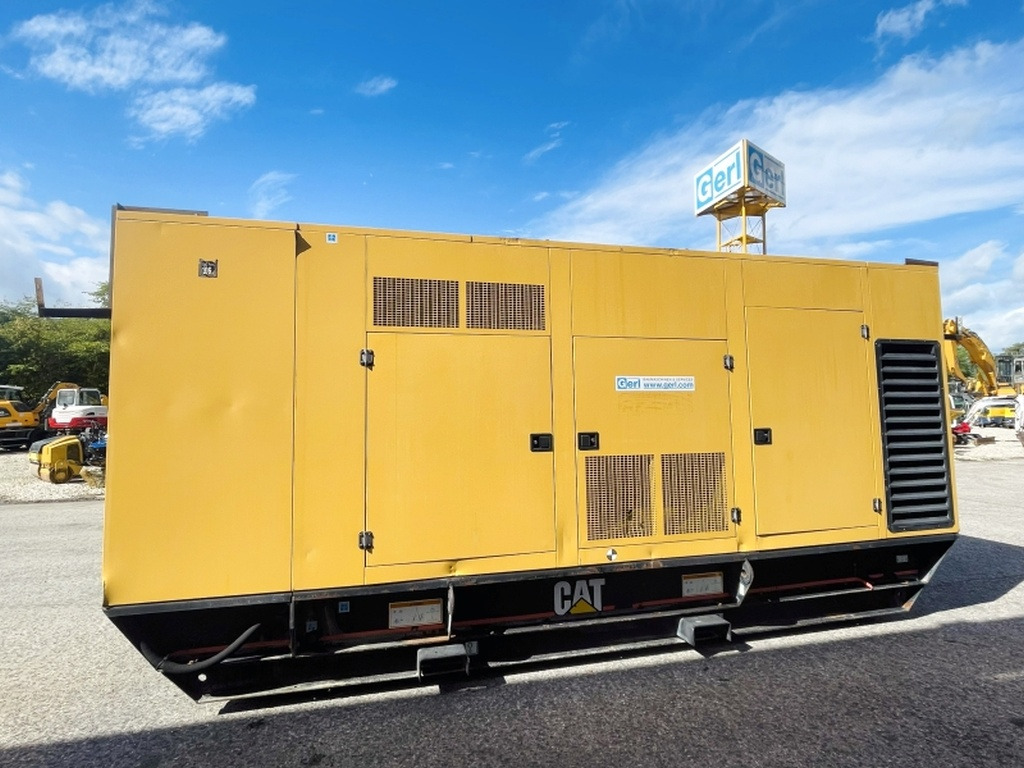 Caterpillar 700 (4059) - Industrie generator: afbeelding 1 Caterpillar 700 (4059) - Industrie generator: afbeelding 1