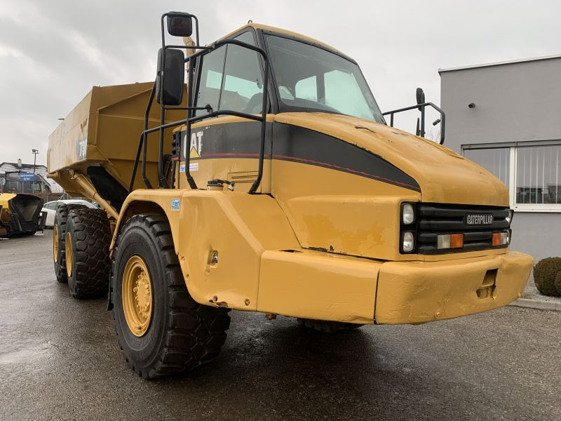 Caterpillar 730 (110387) - Kiepwagen met knikbesturing: afbeelding 5 Caterpillar 730 (110387) - Kiepwagen met knikbesturing: afbeelding 5