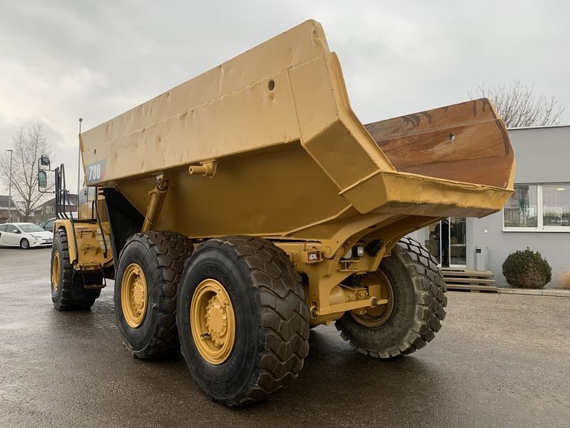 Caterpillar 730 (110387) - Kiepwagen met knikbesturing: afbeelding 3 Caterpillar 730 (110387) - Kiepwagen met knikbesturing: afbeelding 3