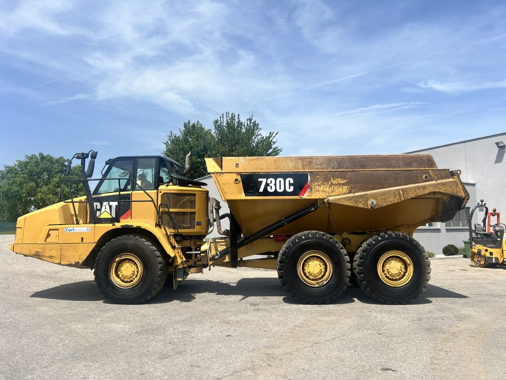 Caterpillar 730 C (111598) - Kiepwagen met knikbesturing: afbeelding 1 Caterpillar 730 C (111598) - Kiepwagen met knikbesturing: afbeelding 1
