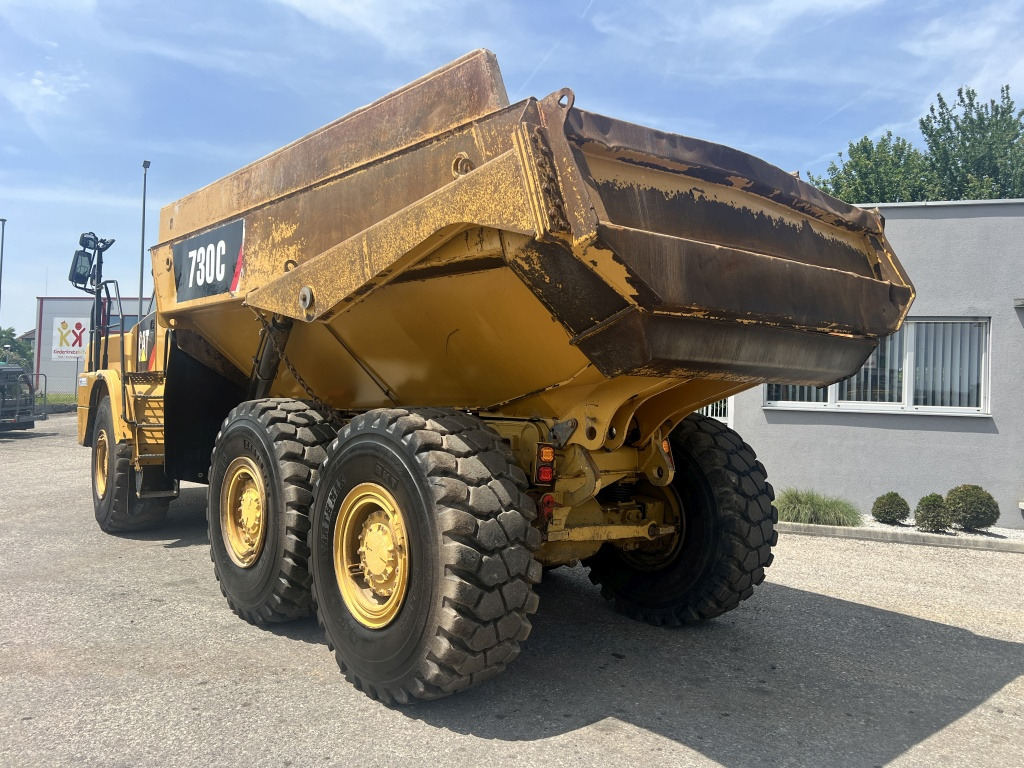 Caterpillar 730 C (111598) - Kiepwagen met knikbesturing: afbeelding 4 Caterpillar 730 C (111598) - Kiepwagen met knikbesturing: afbeelding 4