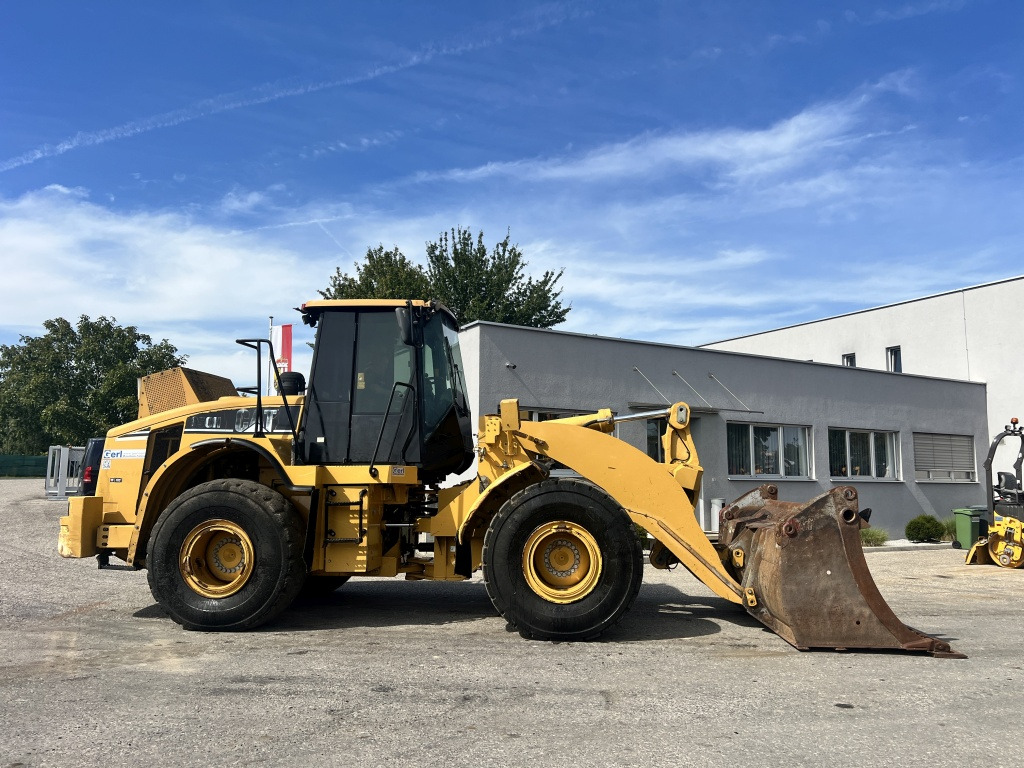 Caterpillar 950 H (111672) - Wiellader: afbeelding 4 Caterpillar 950 H (111672) - Wiellader: afbeelding 4