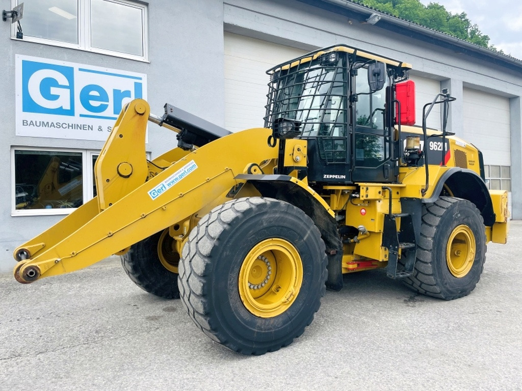 Caterpillar 962M (3939) - Wiellader: afbeelding 3 Caterpillar 962M (3939) - Wiellader: afbeelding 3