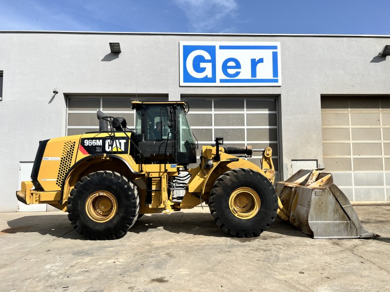 Caterpillar 966 M-XE (110934) - Wiellader: afbeelding 5 Caterpillar 966 M-XE (110934) - Wiellader: afbeelding 5