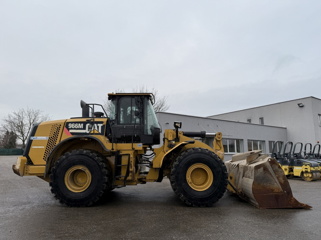 Caterpillar 966 Millionen (111775) - Wiellader: afbeelding 4 Caterpillar 966 Millionen (111775) - Wiellader: afbeelding 4