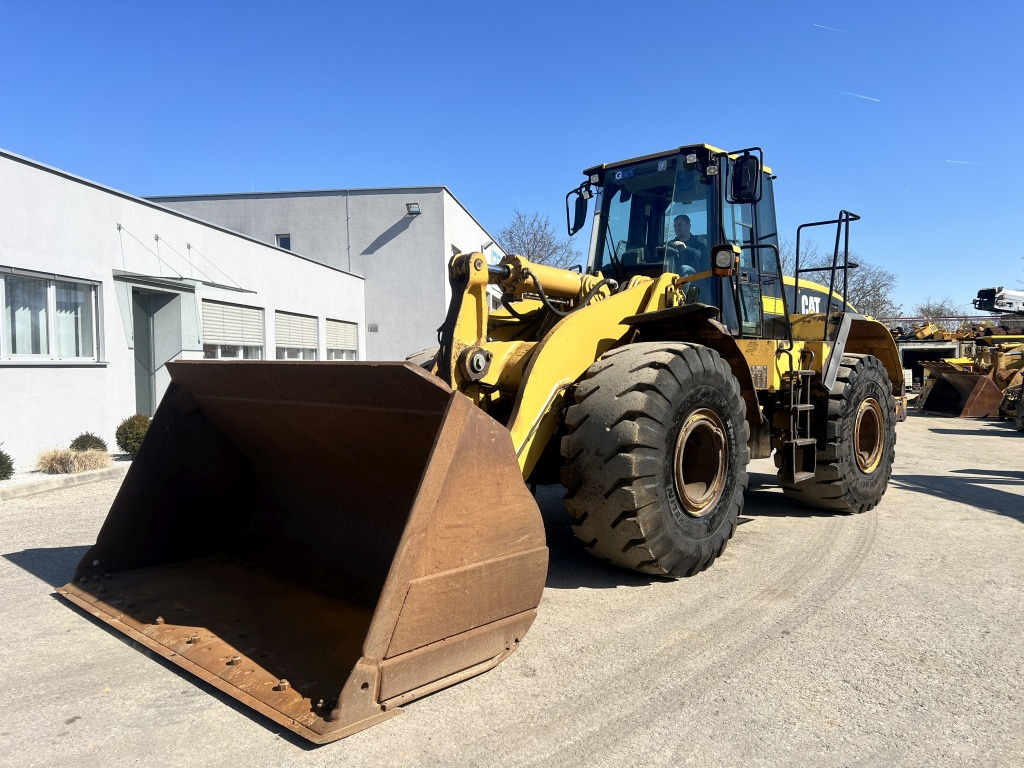 Caterpillar 966G (111479) - Wiellader: afbeelding 2 Caterpillar 966G (111479) - Wiellader: afbeelding 2