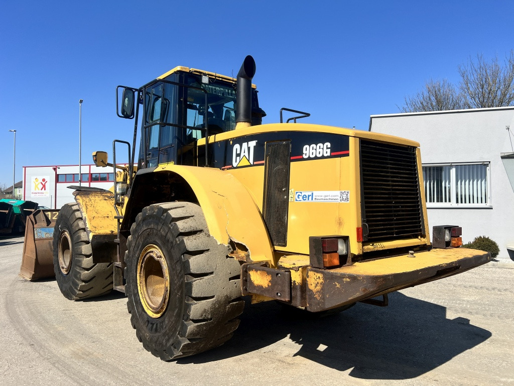 Caterpillar 966G (111479) - Wiellader: afbeelding 3 Caterpillar 966G (111479) - Wiellader: afbeelding 3