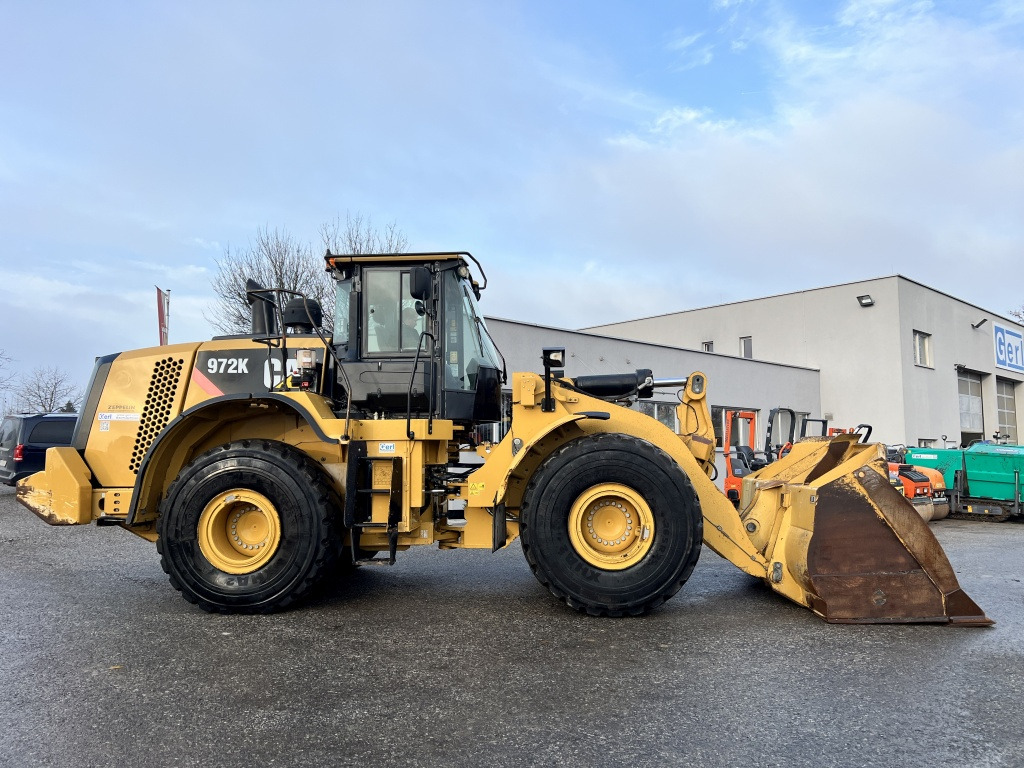 Caterpillar 972 K (111424) - Wiellader: afbeelding 5 Caterpillar 972 K (111424) - Wiellader: afbeelding 5