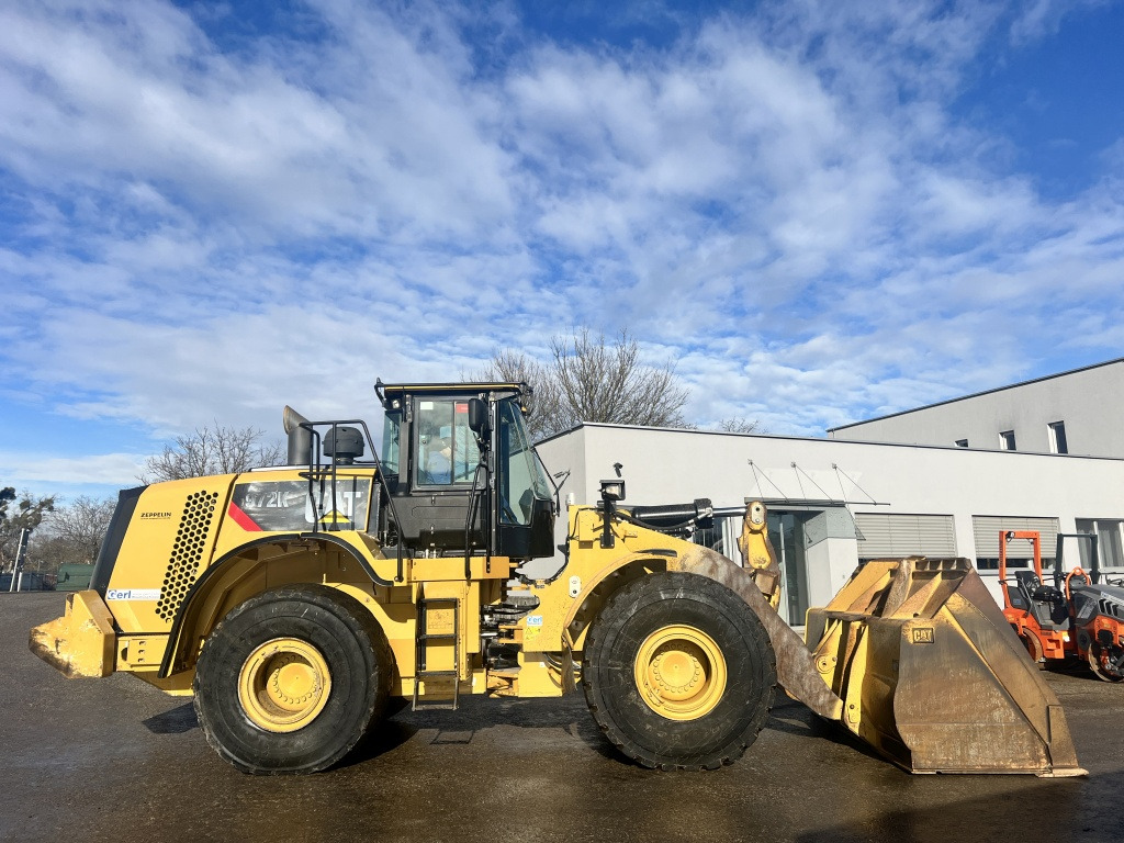 Caterpillar 972 K (111459) - Wiellader: afbeelding 4 Caterpillar 972 K (111459) - Wiellader: afbeelding 4
