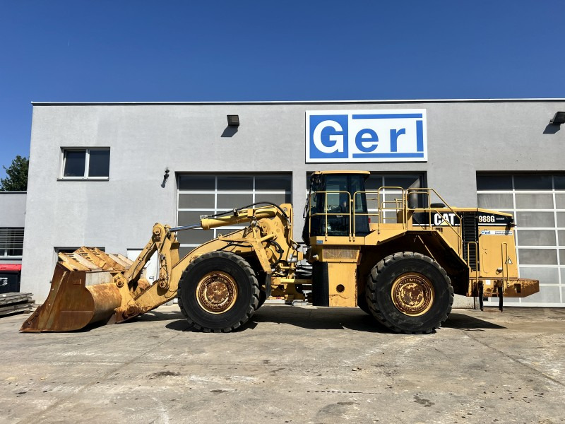 Caterpillar 988G (110975) - Wiellader: afbeelding 1 Caterpillar 988G (110975) - Wiellader: afbeelding 1