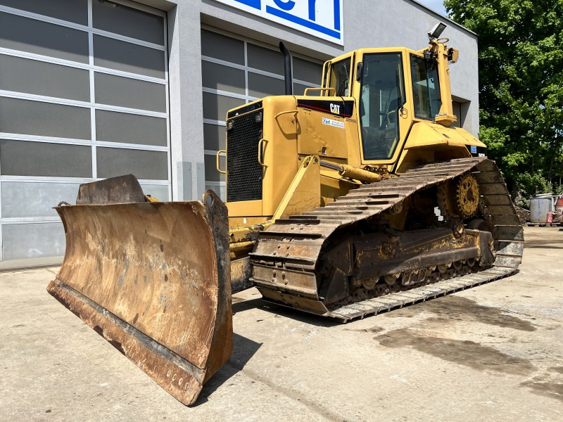 Caterpillar D 6 N LGP (110525) - Bulldozer: afbeelding 2 Caterpillar D 6 N LGP (110525) - Bulldozer: afbeelding 2