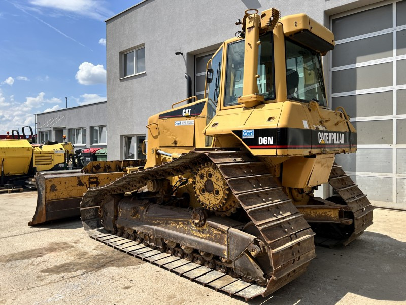 Caterpillar D 6 N LGP (110525) - Bulldozer: afbeelding 3 Caterpillar D 6 N LGP (110525) - Bulldozer: afbeelding 3