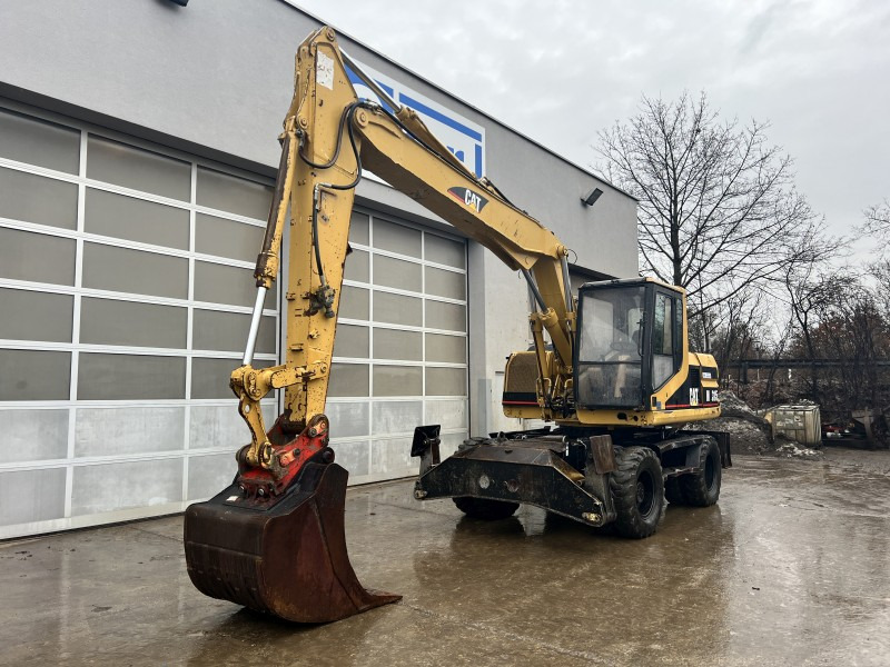 Caterpillar M 315 (111063) - Mobiele graafmachine: afbeelding 2 Caterpillar M 315 (111063) - Mobiele graafmachine: afbeelding 2