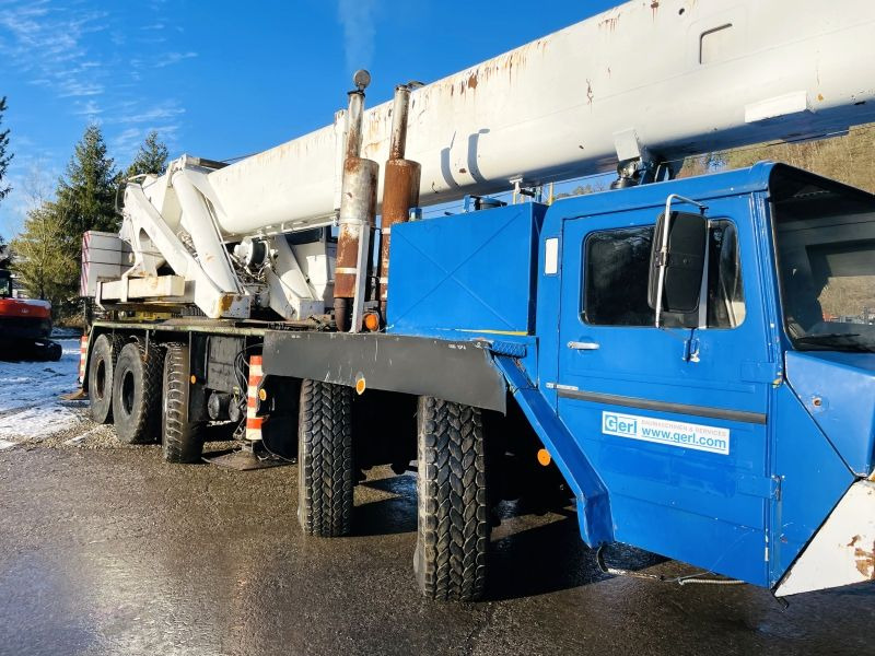 Demag HC200 (3384) - Mobiele kraan: afbeelding 5 Demag HC200 (3384) - Mobiele kraan: afbeelding 5