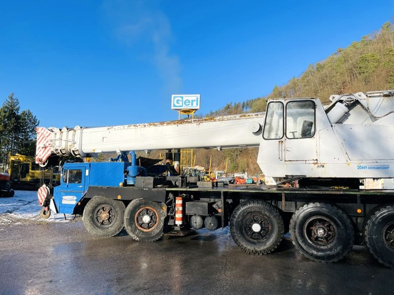 Demag HC200 (3384) - Mobiele kraan: afbeelding 4 Demag HC200 (3384) - Mobiele kraan: afbeelding 4