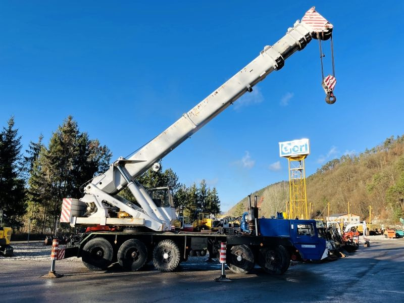 Demag HC200 (3384) - Mobiele kraan: afbeelding 3 Demag HC200 (3384) - Mobiele kraan: afbeelding 3