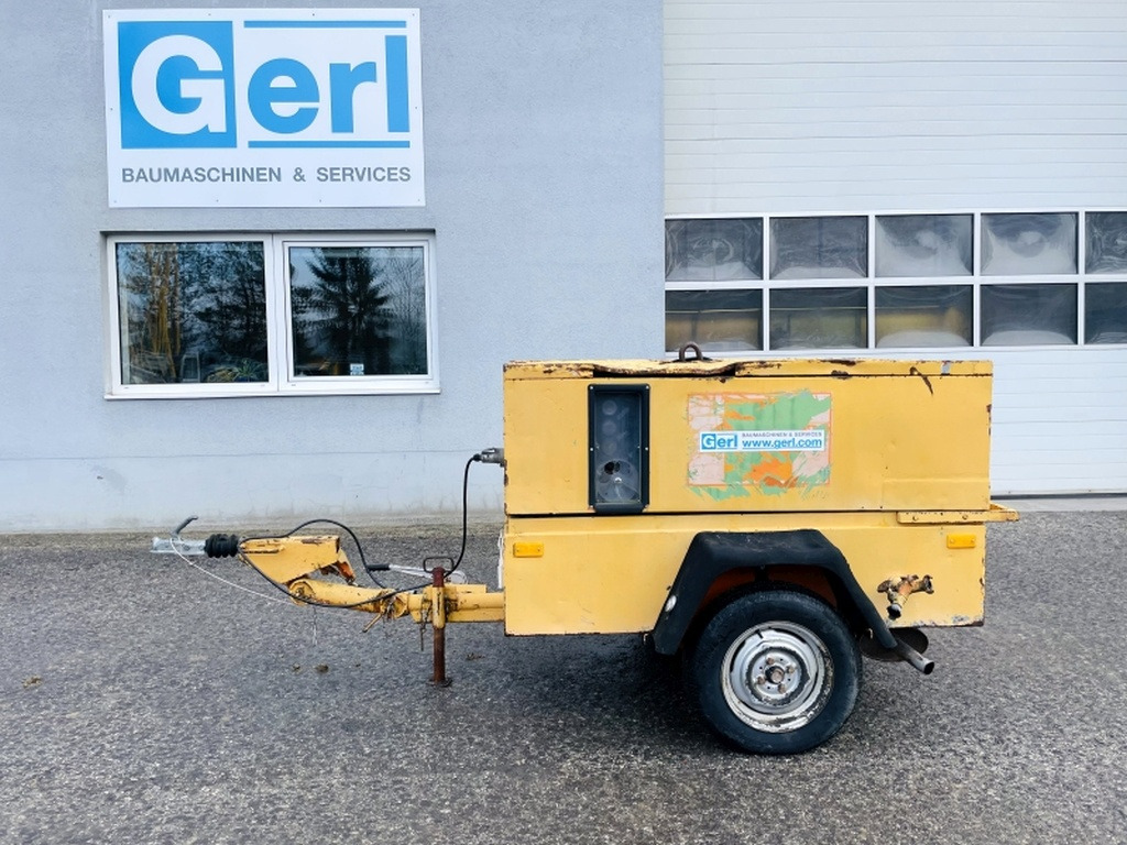 Luchtcompressor Demag SC40DS (3918): afbeelding 1