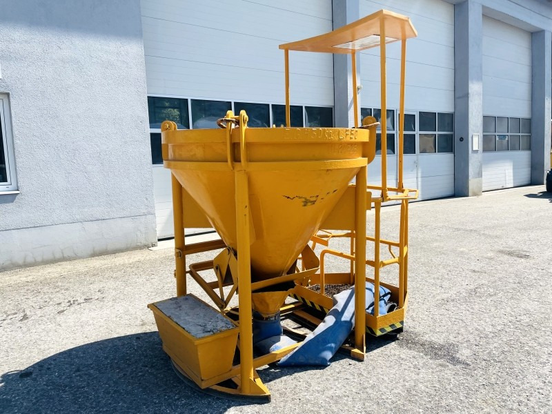 Diverses Eichinger FE1016/H10 (3663) - Betonmachine: afbeelding 2 Diverses Eichinger FE1016/H10 (3663) - Betonmachine: afbeelding 2