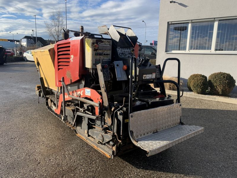 Dynapac F 5 CS (110325) - Asfaltafwerkmachine: afbeelding 3 Dynapac F 5 CS (110325) - Asfaltafwerkmachine: afbeelding 3