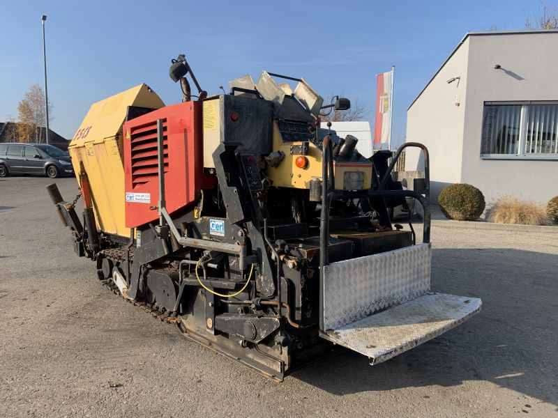 Dynapac F 5 CS (110390) - Asfaltafwerkmachine: afbeelding 3 Dynapac F 5 CS (110390) - Asfaltafwerkmachine: afbeelding 3