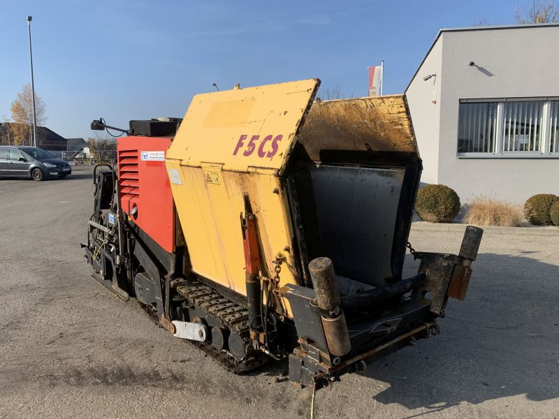 Dynapac F 5 CS (110390) - Asfaltafwerkmachine: afbeelding 5 Dynapac F 5 CS (110390) - Asfaltafwerkmachine: afbeelding 5