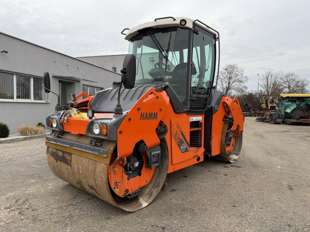 Hamm HD 90 VV-S (111778) - Asfaltwals: afbeelding 2 Hamm HD 90 VV-S (111778) - Asfaltwals: afbeelding 2