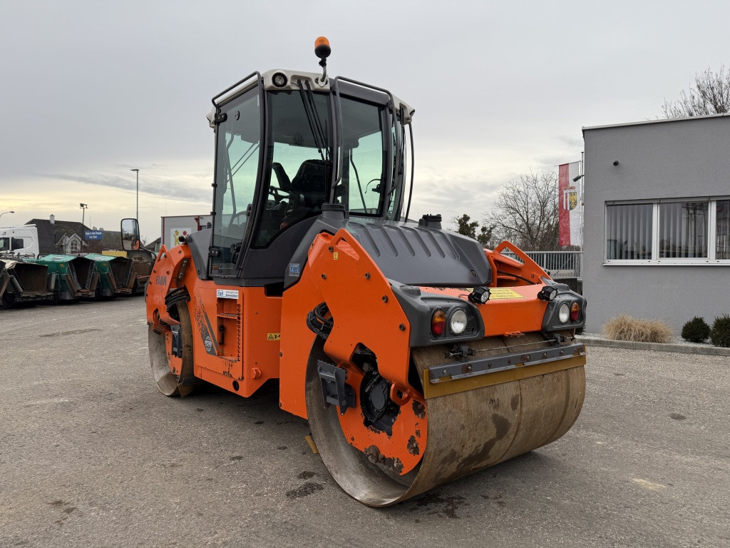 Hamm HD 90 VV-S (111778) - Asfaltwals: afbeelding 3 Hamm HD 90 VV-S (111778) - Asfaltwals: afbeelding 3