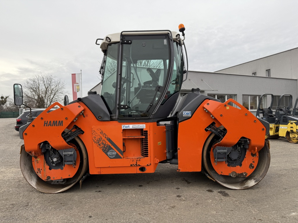 Hamm HD 90 VV-S (111778) - Asfaltwals: afbeelding 1 Hamm HD 90 VV-S (111778) - Asfaltwals: afbeelding 1